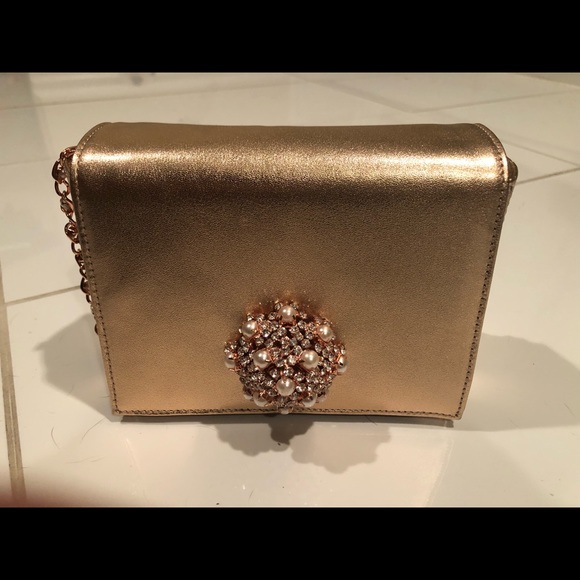ted baker brooch bag